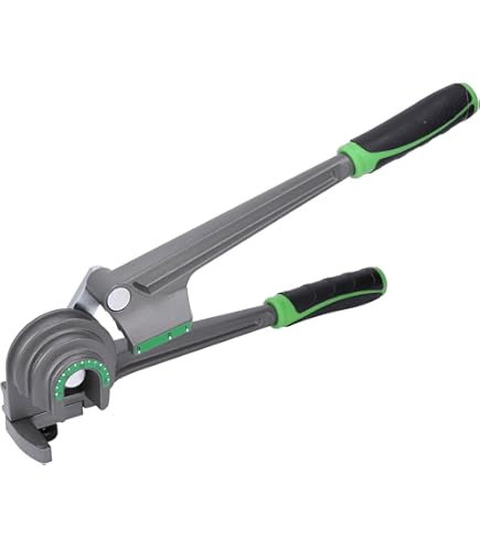 Amazon | Hiatsu(ハイアツ) HVAC&冷蔵用チューブベンダーキット